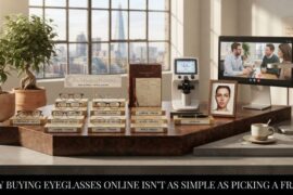 Buying Eyeglasses Online