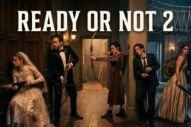 Cast of Ready or Not 2