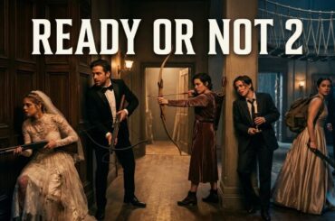Cast of Ready or Not 2
