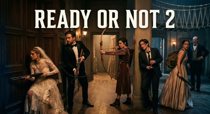 Cast of Ready or Not 2