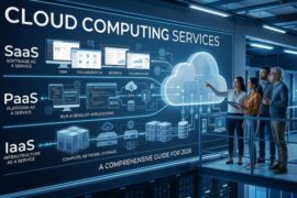 Cloud Computing Services