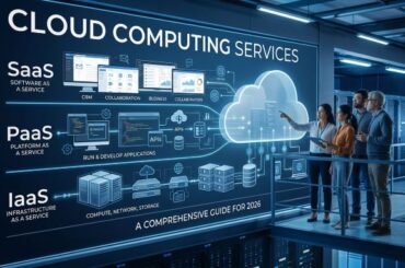Cloud Computing Services
