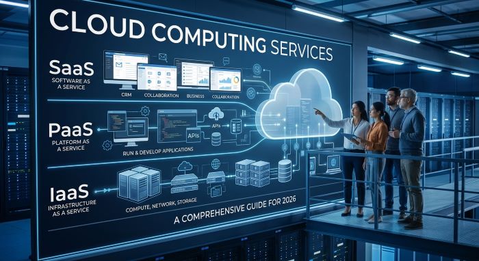 Cloud Computing Services