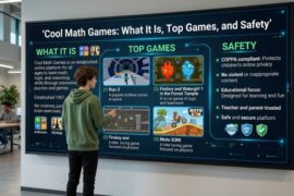 Cool Math Games
