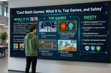 Cool Math Games