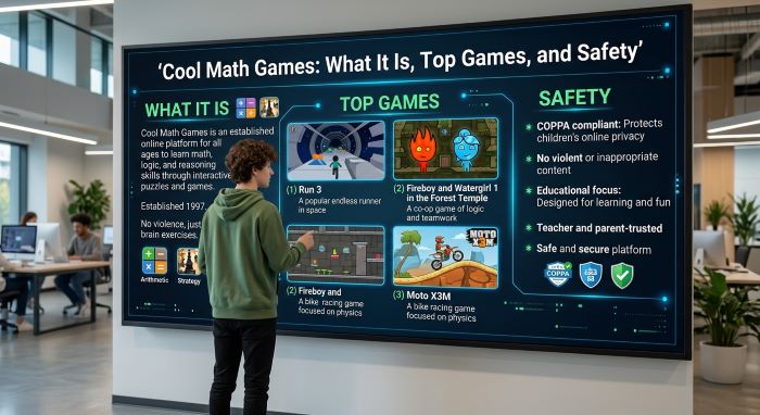 Cool Math Games
