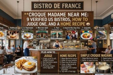 Croque Madame