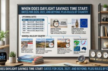 Daylight Savings