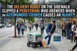 Delivery Robot