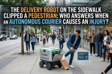 Delivery Robot