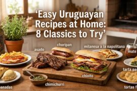 Easy Uruguayan Recipes at Home