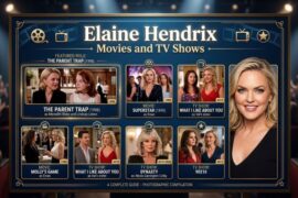 Elaine Hendrix Movies and TV Shows