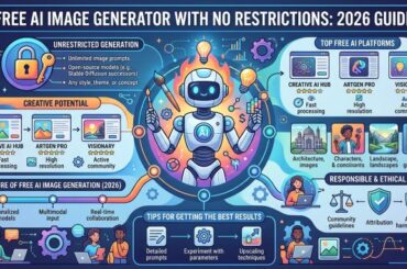 Free AI Image Generator With No Restrictions