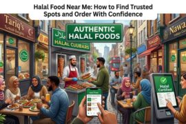 Halal Food Near Me