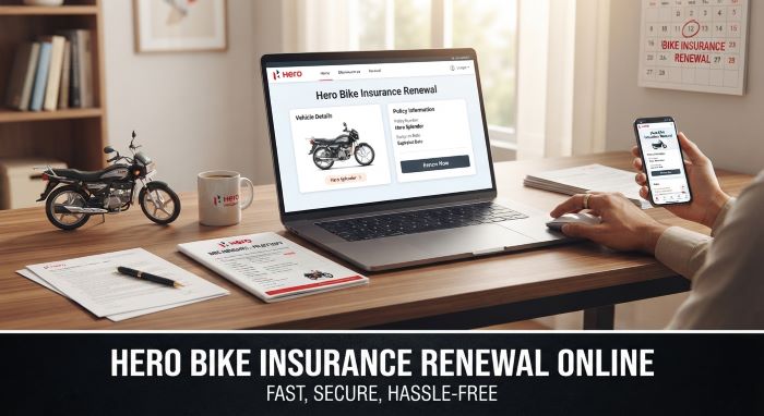 Hero Bike