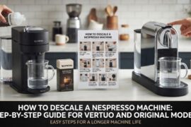 How to Descale a Nespresso Machine