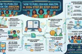 How to Publish a Book on Amazon