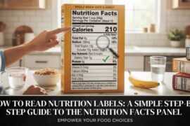 How to Read Nutrition Labels
