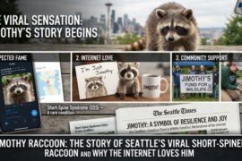Jimothy Raccoon