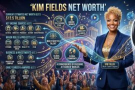 Kim Fields Net Worth