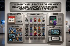 LEGO Batman