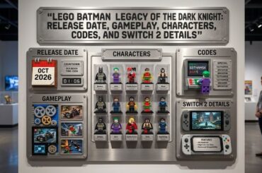 LEGO Batman