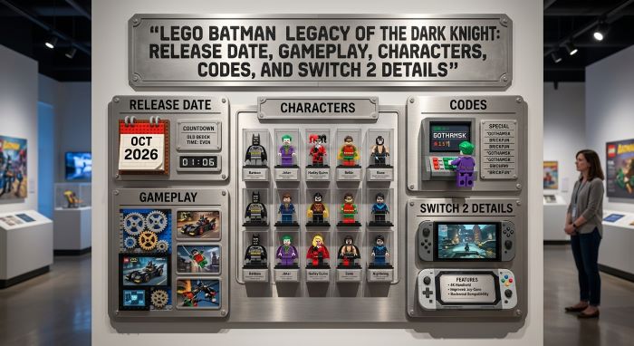 LEGO Batman