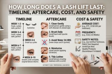 Lash Lift