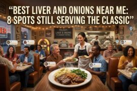 Liver and Onions