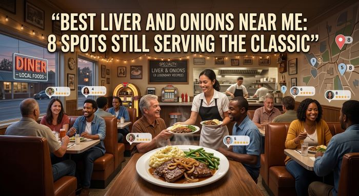 Liver and Onions