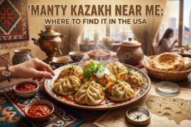 Manty Kazakh
