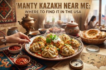 Manty Kazakh
