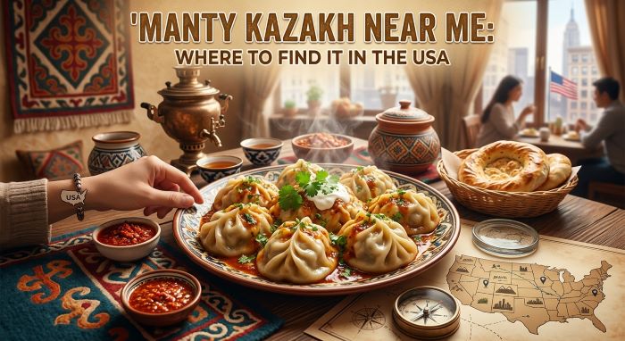 Manty Kazakh