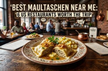 Maultaschen