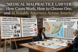 Medical Malpractice Lawyer