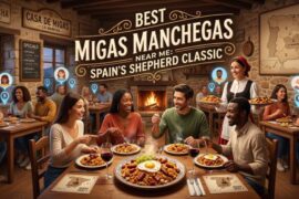 Migas Manchegas