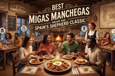Migas Manchegas