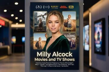 Milly Alcock Movies and TV Shows