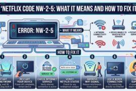 Netflix Code NW-2-5