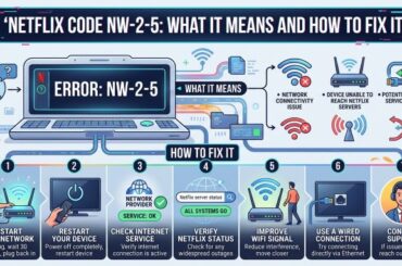 Netflix Code NW-2-5