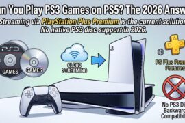 PS3 Games on PS5