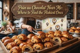 Pain au Chocolat