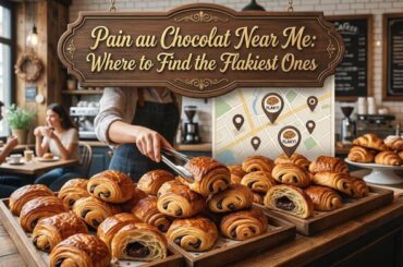 Pain au Chocolat