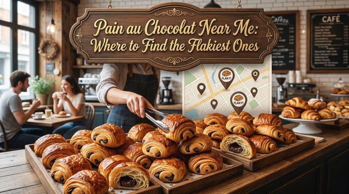 Pain au Chocolat