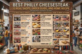 Philly Cheesesteak