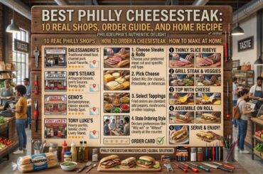 Philly Cheesesteak