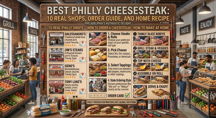 Philly Cheesesteak