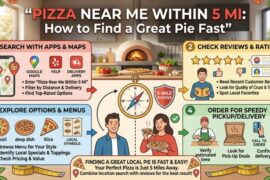 Pizza Near Me Within 5 Mi