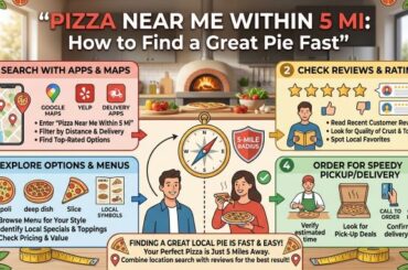 Pizza Near Me Within 5 Mi