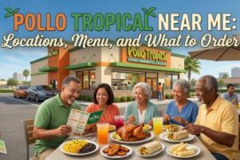 Pollo Tropical